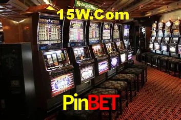 Loterias online na Pinbet